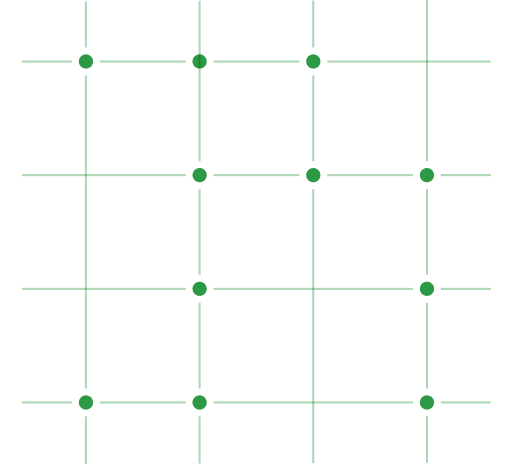 Illustration of a matrix